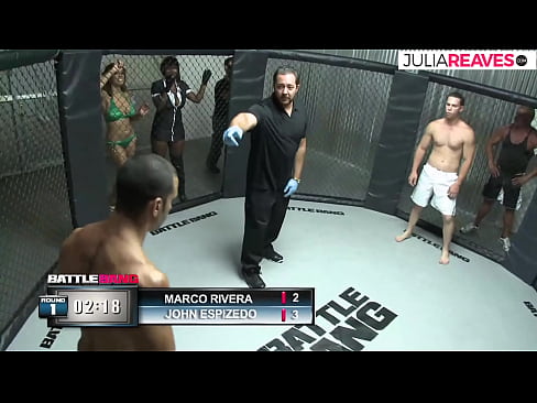 ❤️ Ultimate Fighter nussii numerotyttöä heti ottelun jälkeen kehässä ❤️ Anaaliporno at us ❤