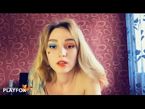 ❤️ Taikavirituaalitodellisuuslasit antoivat minulle seksiä Harley Quinnin kanssa ❤️ Anaaliporno at us ❤