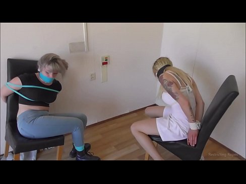 ❤️ Addiktoitunut / sidottu ja suukapulalla / neito hädässä ❤️ Anaaliporno at us ❤